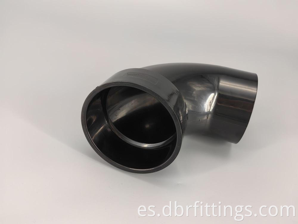 Safe and reliable ABS fittings 90 STREET ELBOW